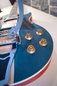 Harley Benton Electric Guitar Kit Single Cut (062 Essais d'accastillage et vibrato)